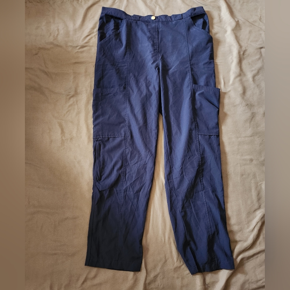 Scrub pants